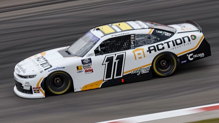 Daniel Hemric, Kaulig Racing, NASCAR Xfinity Series