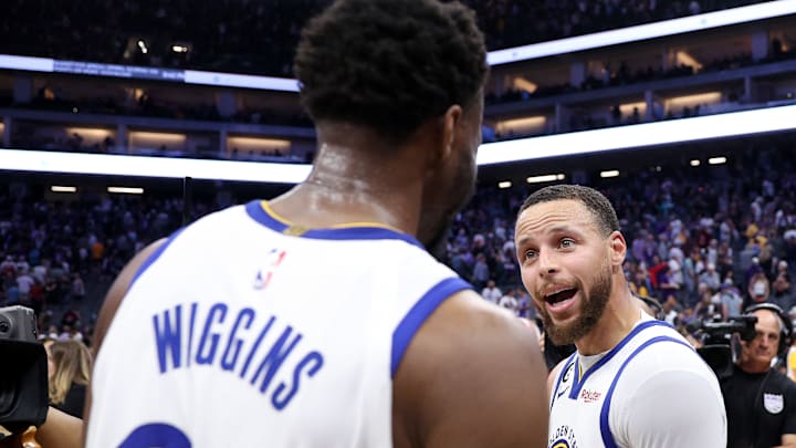 Golden State Warriors v Sacramento Kings - Game Five