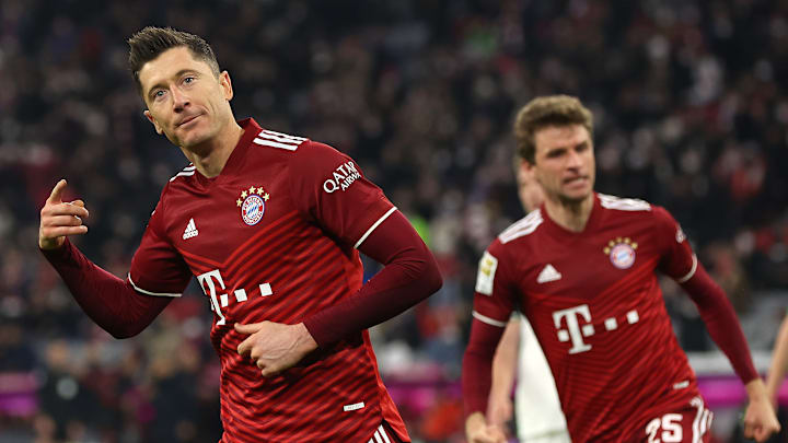 Der FC Bayern hat im Titelrennen vorgelegt