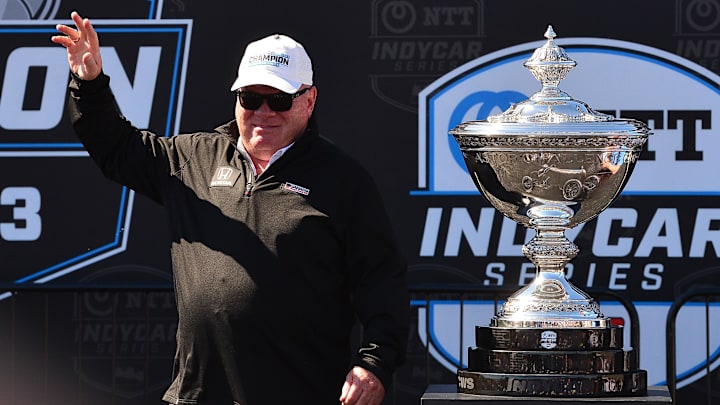 Chip Ganassi, IndyCar