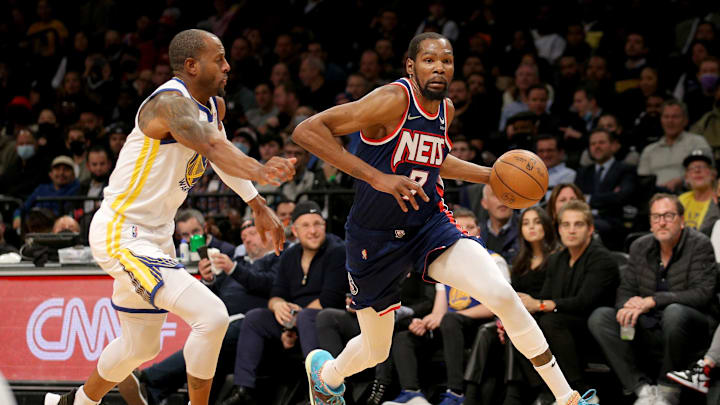 Kevin Durant can still win the MVP this season.