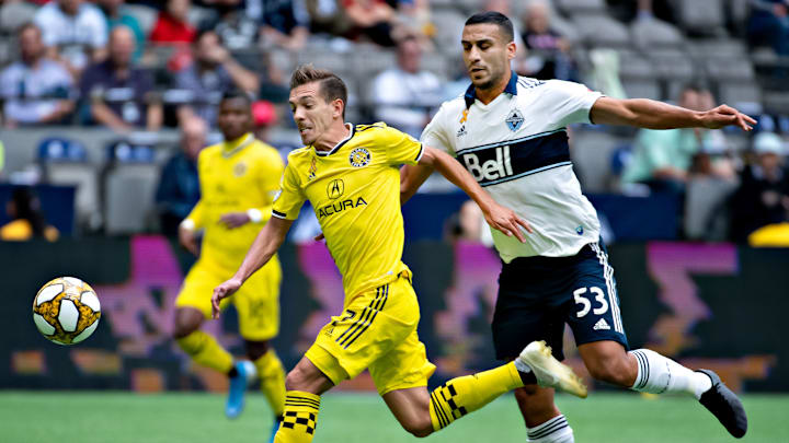 La previa de Columbus Crew vs Vancouver Whitecaps en la MLS 2025