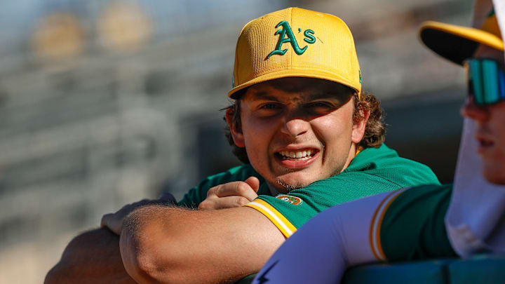 San Francisco Giants v Athletics
