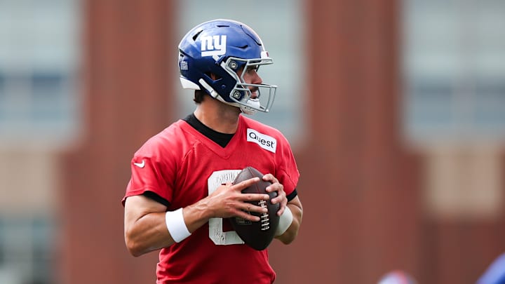 New York Giants OTA Offseason Workouts