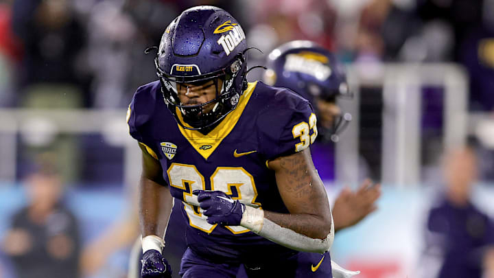 RoofClaim.com Boca Raton Bowl - Liberty v Toledo