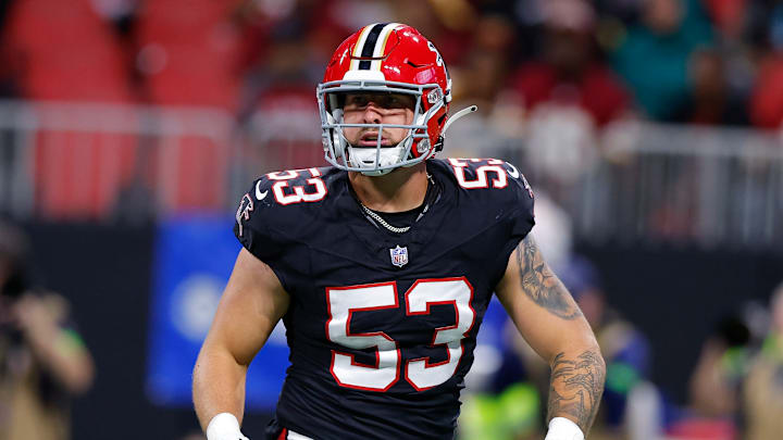 Washington Commanders v Atlanta Falcons