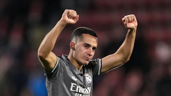 Girona FC v Real Madrid CF - La Liga EA Sports