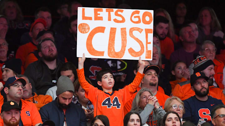 On Saturday afternoon, Syracuse basketball will host long-time rival Georgetown. Here's how to watch and key storylines.