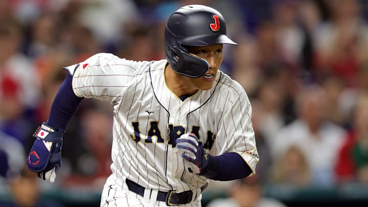 Masataka Yoshida fue una de las figuras del Clásico Mundial 