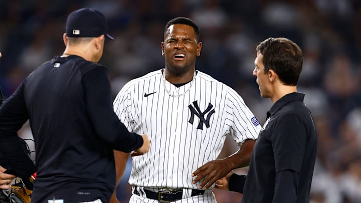 Luis Severino pudo haber tenido su última aparición con los Yankees