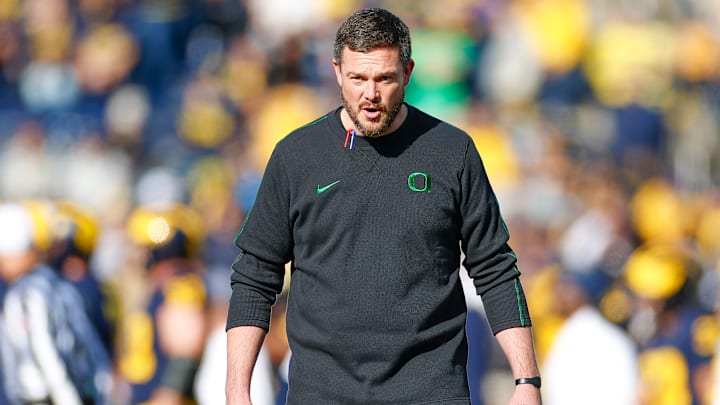 Oregon v Michigan