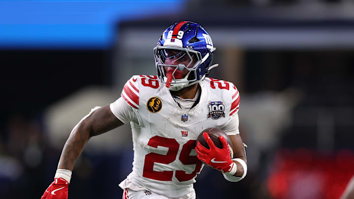 New York Giants v Dallas Cowboys
