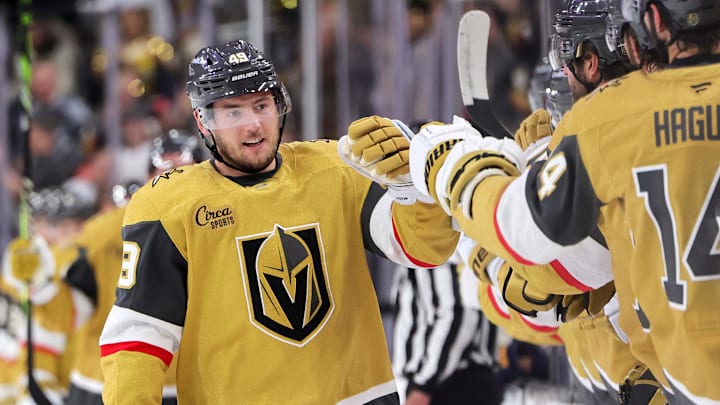 St. Louis Blues v Vegas Golden Knights