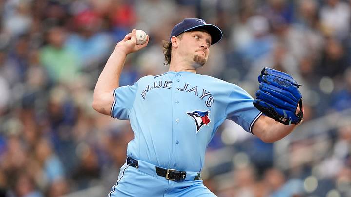 Toronto Blue Jays starting pitcher Trey Yesavage is a solid prop target on July 29. Toronto Blue Jays starting pitcher Trey Yesavage is a solid prop target on July 29.