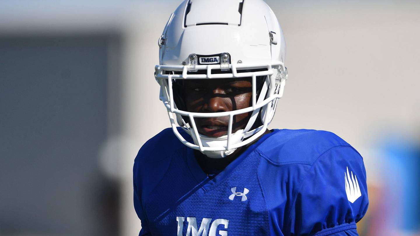 Texas A&M is One Step Closer to Landing 5-Star WR Eric McFar