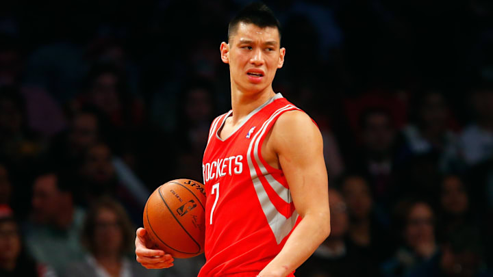 Houston Rockets v Brooklyn Nets