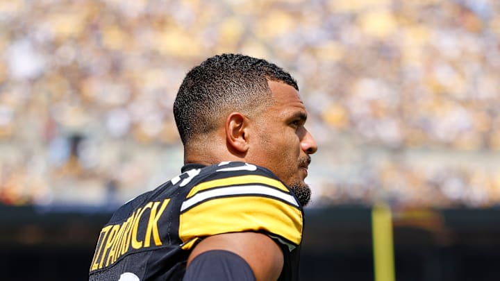 Los Angeles Chargers v Pittsburgh Steelers