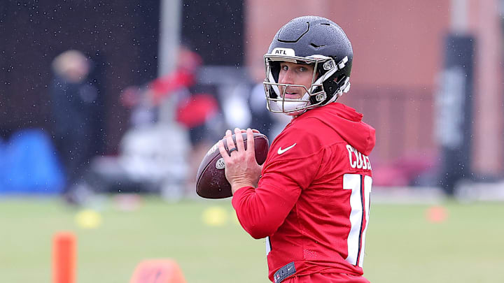 Atlanta Falcons OTA Offseason Workout