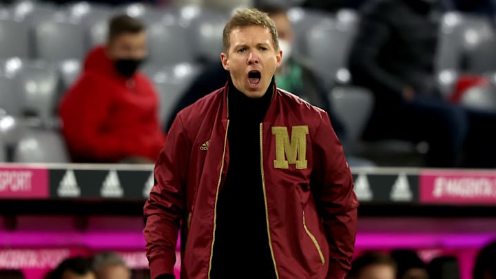 Julian Nagelsmann Julian Nagelsmann