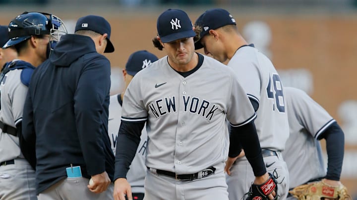 Gerrit Cole viene de tener la salida más corta de su carrera