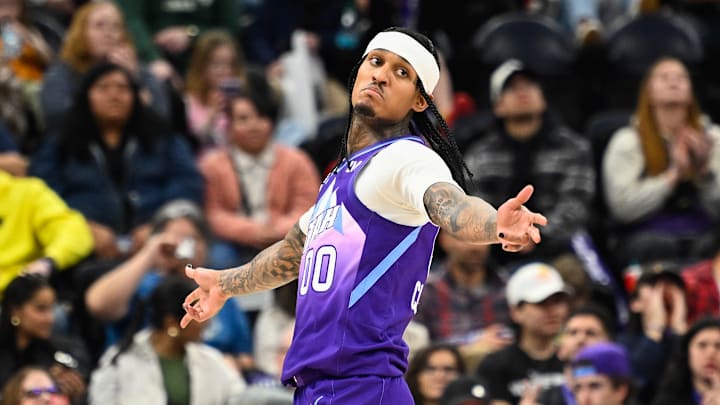 New York Knicks, Jordan Clarkson