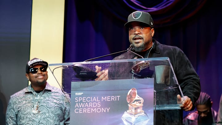66th GRAMMY Awards - Special Merit Awards Ceremony & 66th Annual GRAMMY Nominees Reception