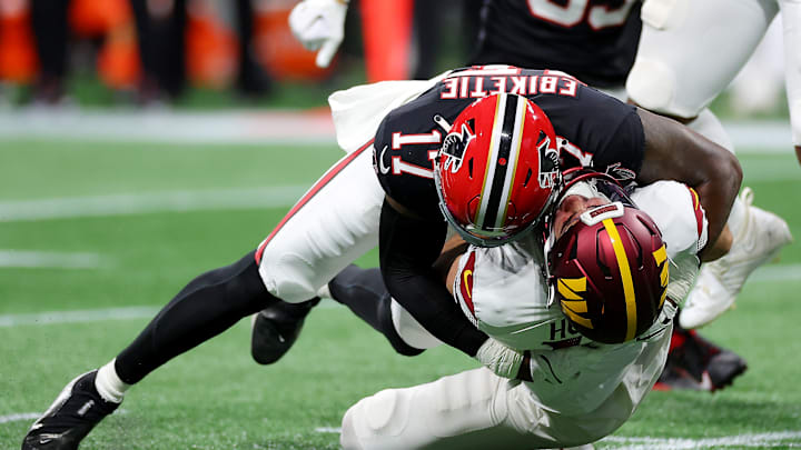 Washington Commanders v Atlanta Falcons