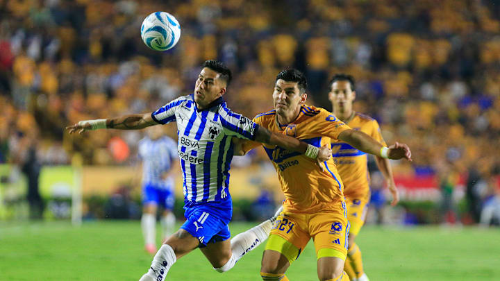 Tigres UANL v Monterrey - Torneo Apertura 2023 Liga MX