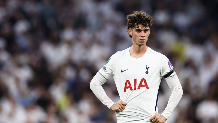 Tottenham Hotspur v Charlton Athletic - Carabao Cup Second Round