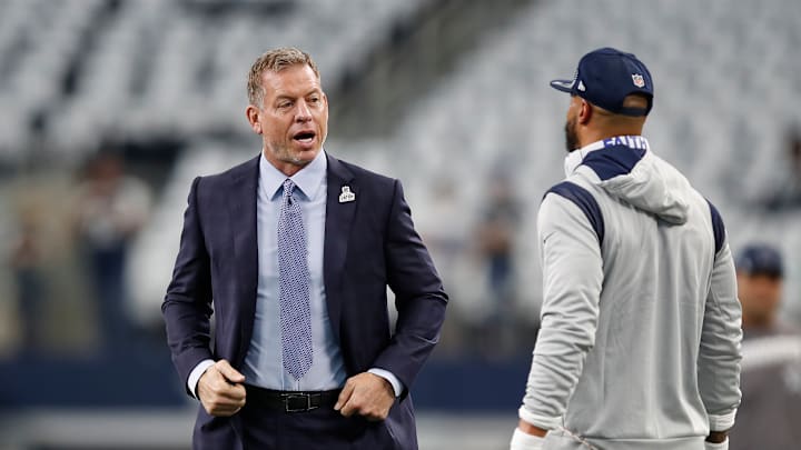 New York Giants v Dallas Cowboys