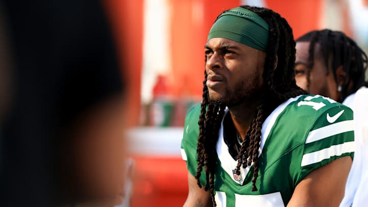 New York Jets WR Davante Adams.