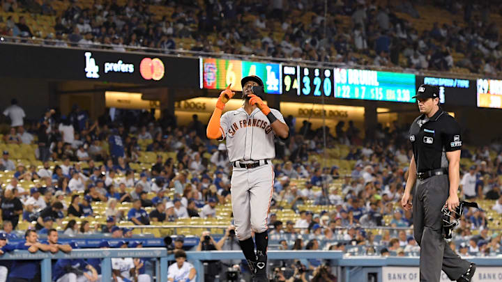 Lewis Brinson