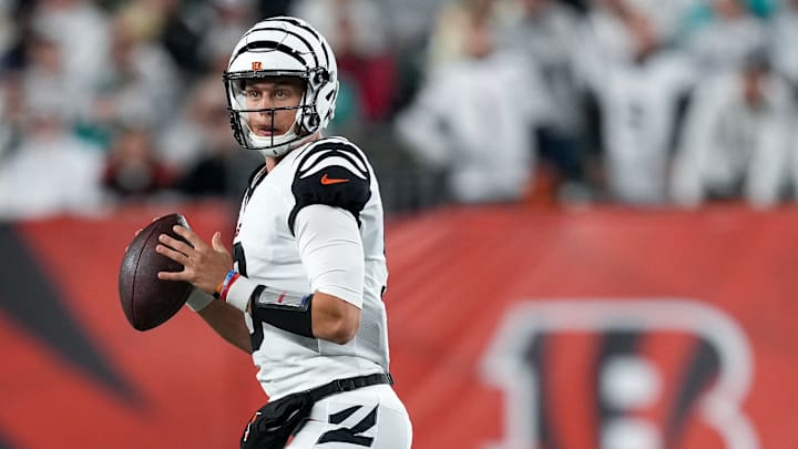 Miami Dolphins v Cincinnati Bengals