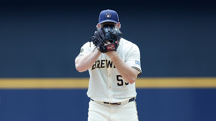 Pittsburgh Pirates v Milwaukee Brewers Pittsburgh Pirates v Milwaukee Brewers