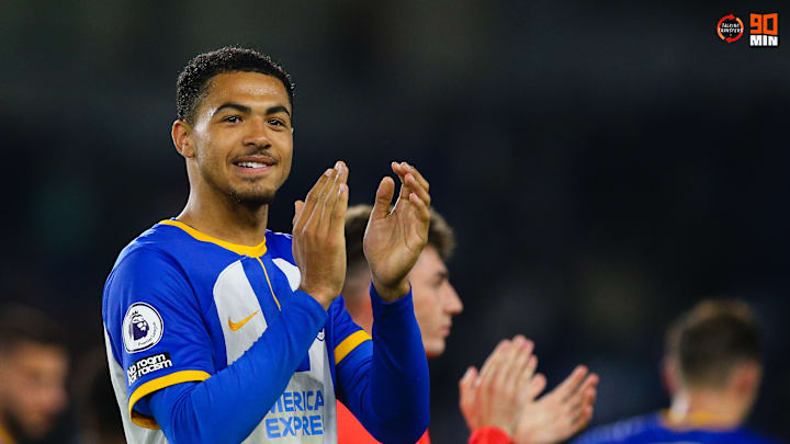 Levi Colwill is highly rated Levi Colwill is highly rated