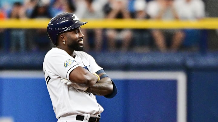 Detroit Tigers v Tampa Bay Rays