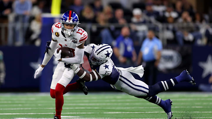 New York Giants v Dallas Cowboys