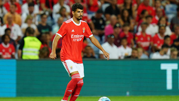 Gil Dias soll von Benfica zum VfB kommen Gil Dias soll von Benfica zum VfB kommen