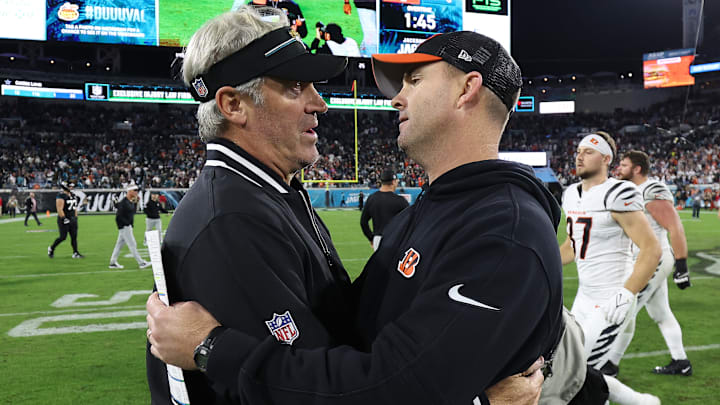 Cincinnati Bengals v Jacksonville Jaguars