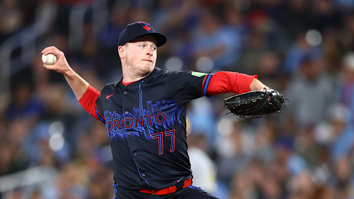 Milwaukee Brewers v Toronto Blue Jays Milwaukee Brewers v Toronto Blue Jays