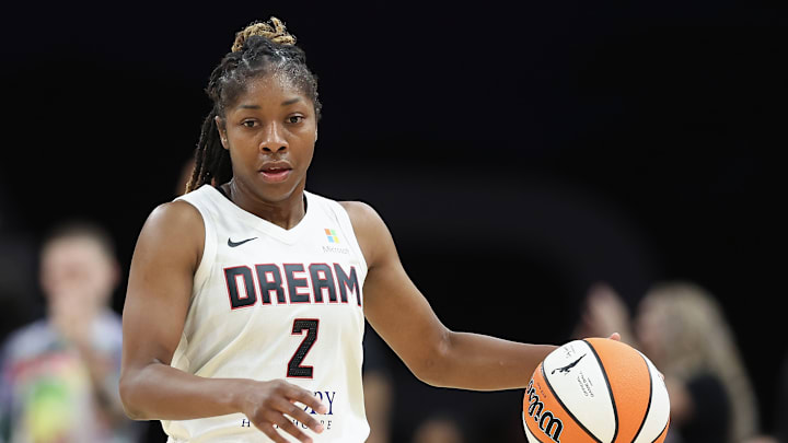 Atlanta Dream v Phoenix Mercury