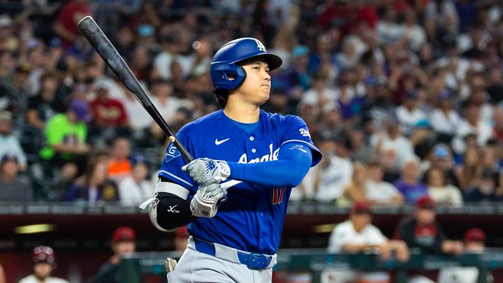 Los Angeles Dodgers designated hitter Shohei Ohtani are a solid prop target on Aug. 11. Los Angeles Dodgers designated hitter Shohei Ohtani are a solid prop target on Aug. 11.