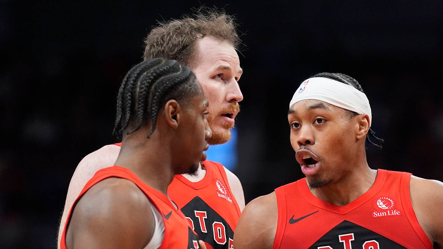 Nv Raptors A Way Too Early Look at the Raptors' Playoff Chances