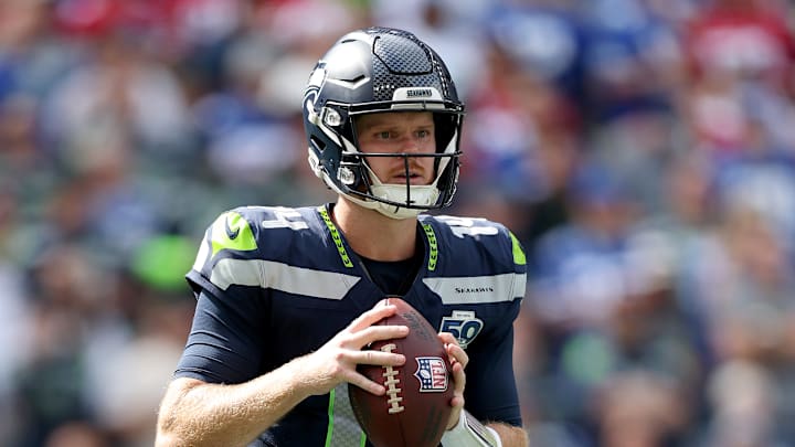 San Francisco 49ers v Seattle Seahawks - NFL 2025