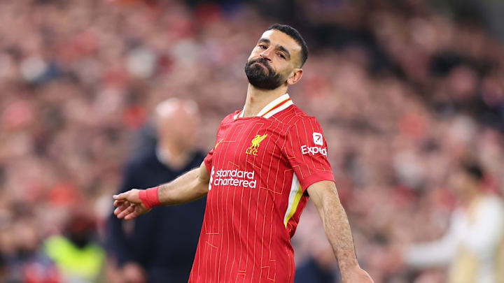 Liverpool FC v Paris Saint-Germain - UEFA Champions League 2024/25 Round of 16 Second Leg