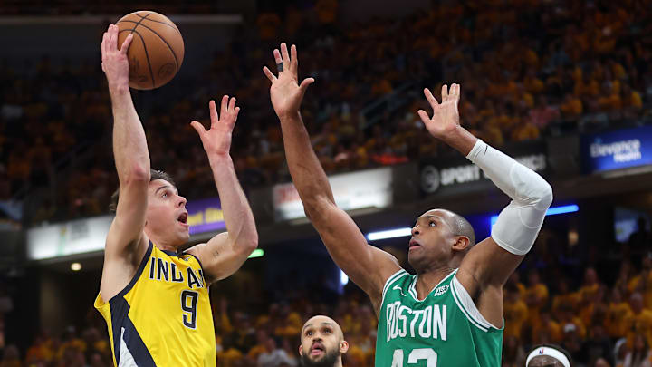 Boston Celtics v Indiana Pacers - Game Three