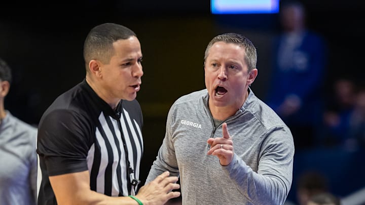 Georgia v Kentucky