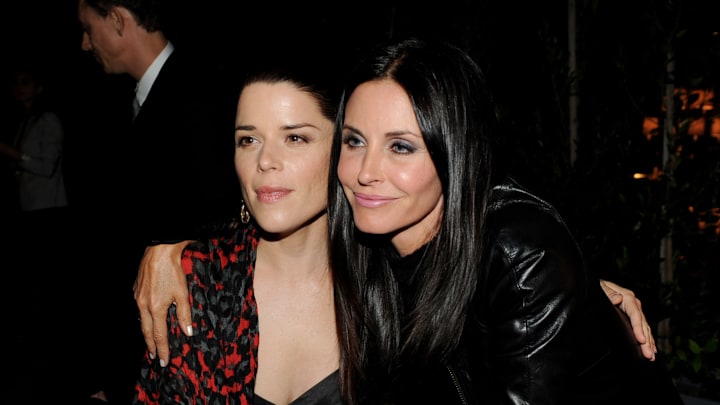 "Scream 4" Presented By AXE Shower