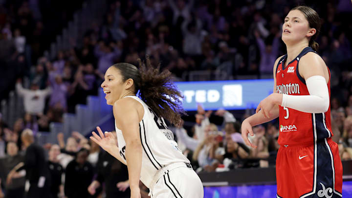 Washington Mystics v Golden State Valkyries