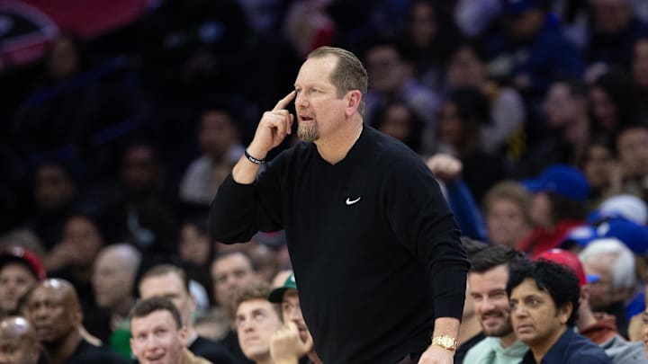 76ers, Nick Nurse